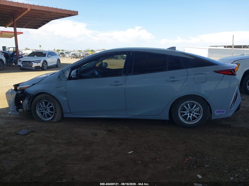 AtlanticExpress - Toyota Prius Prime