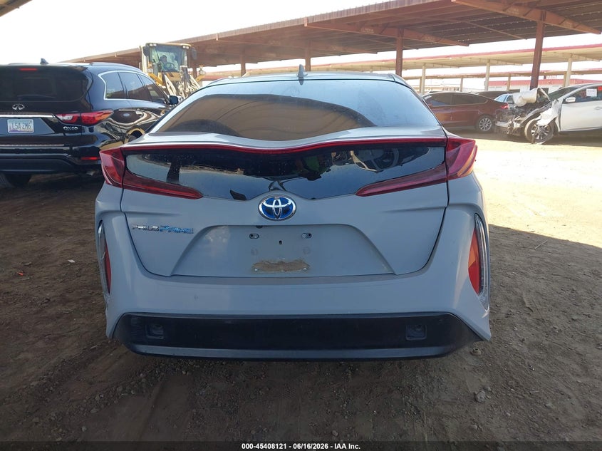 AtlanticExpress - Toyota Prius Prime