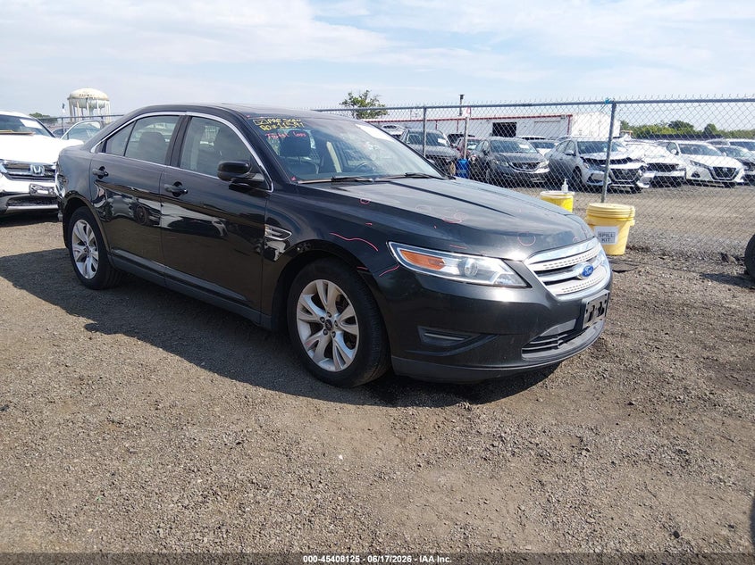Vin: 1fahp2hw3cg137213, lot: 45906147, ford taurus sel 2012 img_1