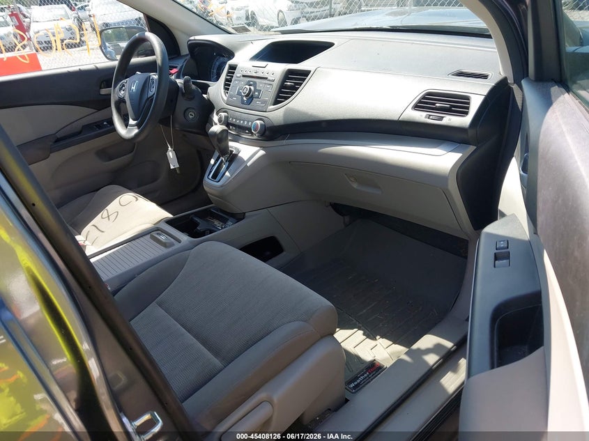 2014 HONDA CR-V auction photo 5