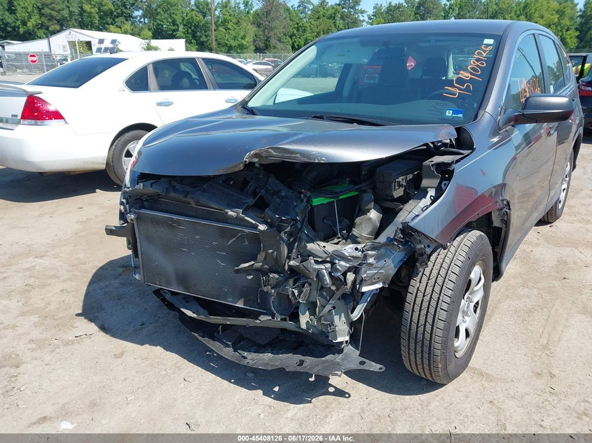 2014 HONDA CR-V auction photo 6