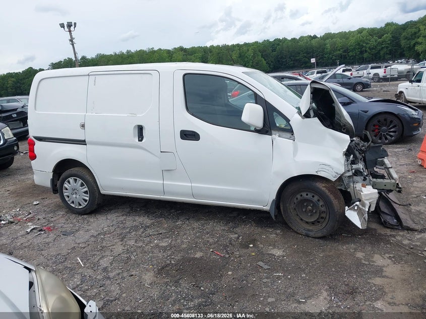 2019 Nissan Nv200 Sv VIN: 3N6CM0KN4KK703510 Lot: 45408133