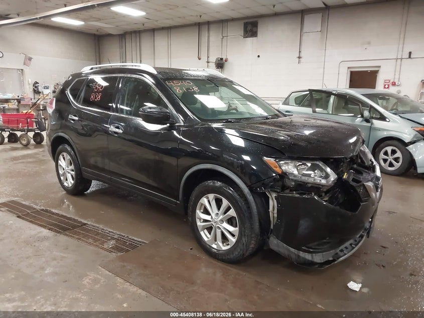 Zdjęcie główne ogłoszenia 2016 NISSAN ROGUE