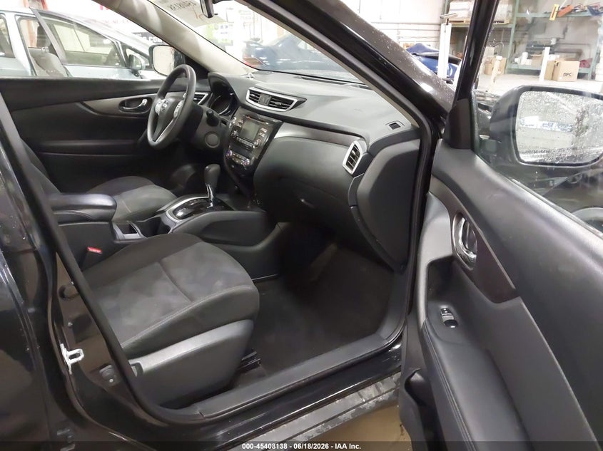 2016 NISSAN ROGUE — zdjęcie 5