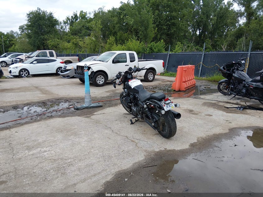 2024 Harley-Davidson Rh975 S VIN: 1HD1ZF111RB300232 Lot: 45408141