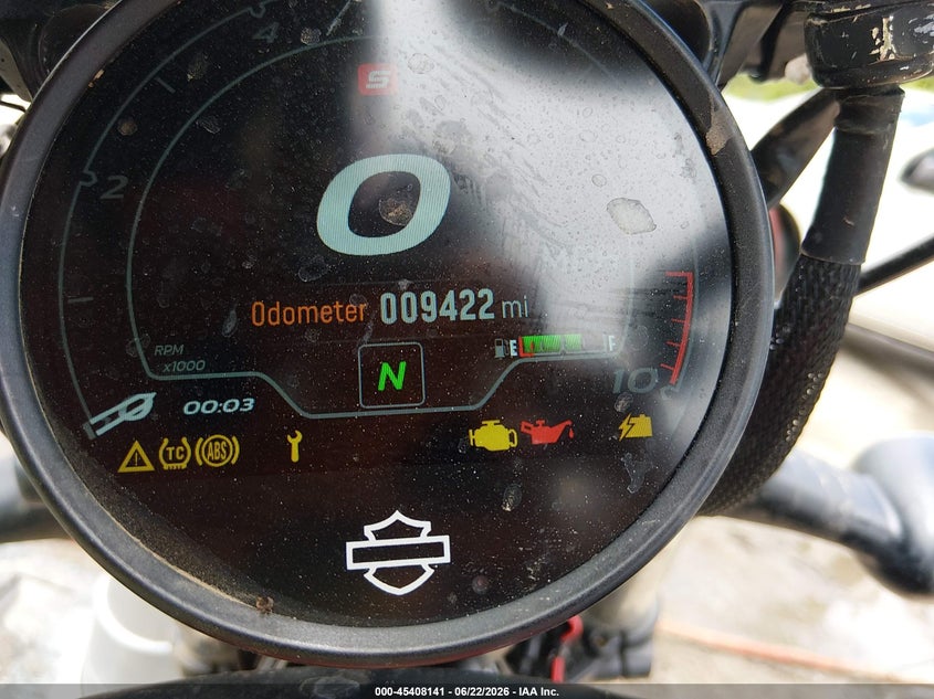 2024 Harley-Davidson Rh975 S VIN: 1HD1ZF111RB300232 Lot: 45408141