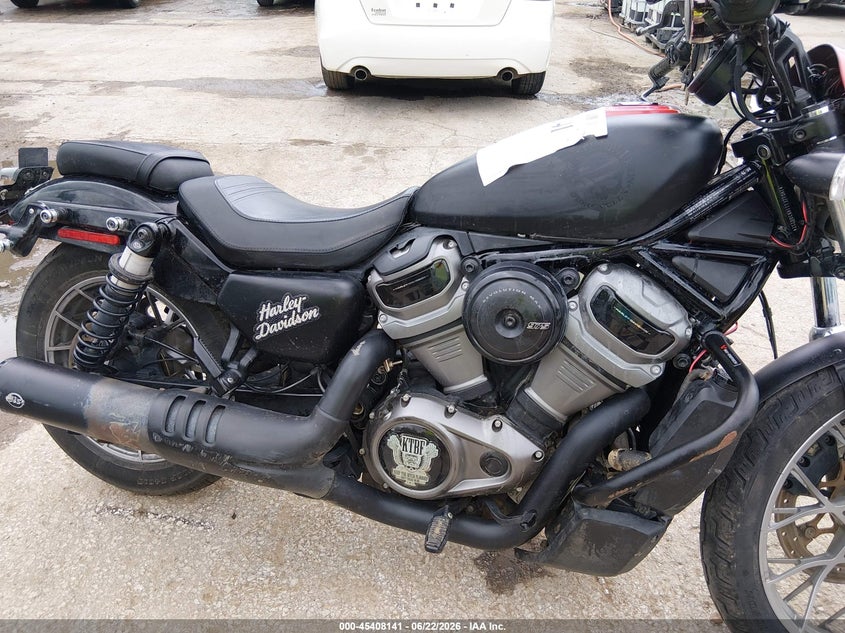 2024 Harley-Davidson Rh975 S VIN: 1HD1ZF111RB300232 Lot: 45408141