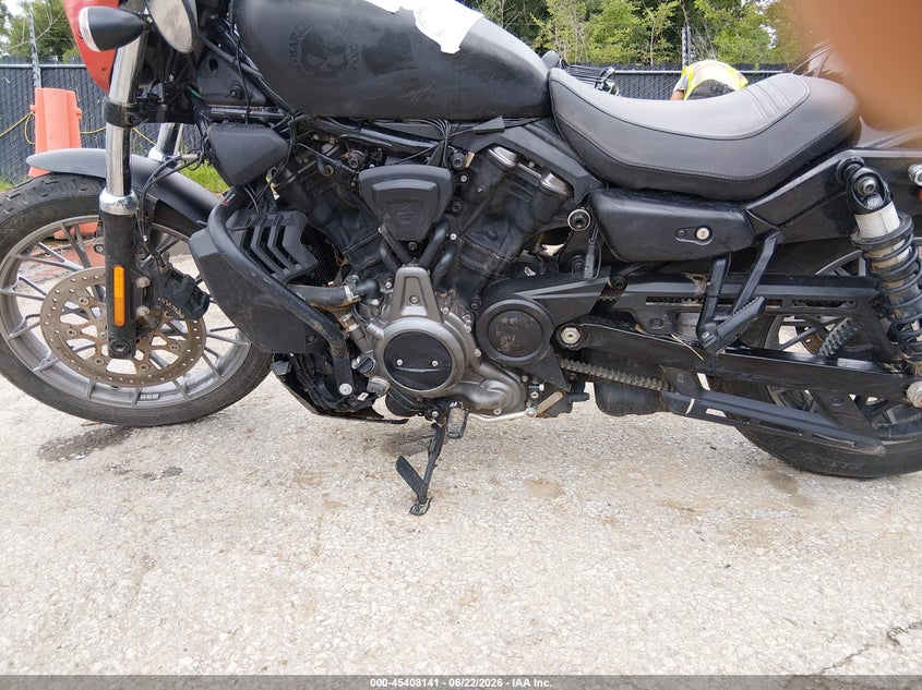 2024 Harley-Davidson Rh975 S VIN: 1HD1ZF111RB300232 Lot: 45408141