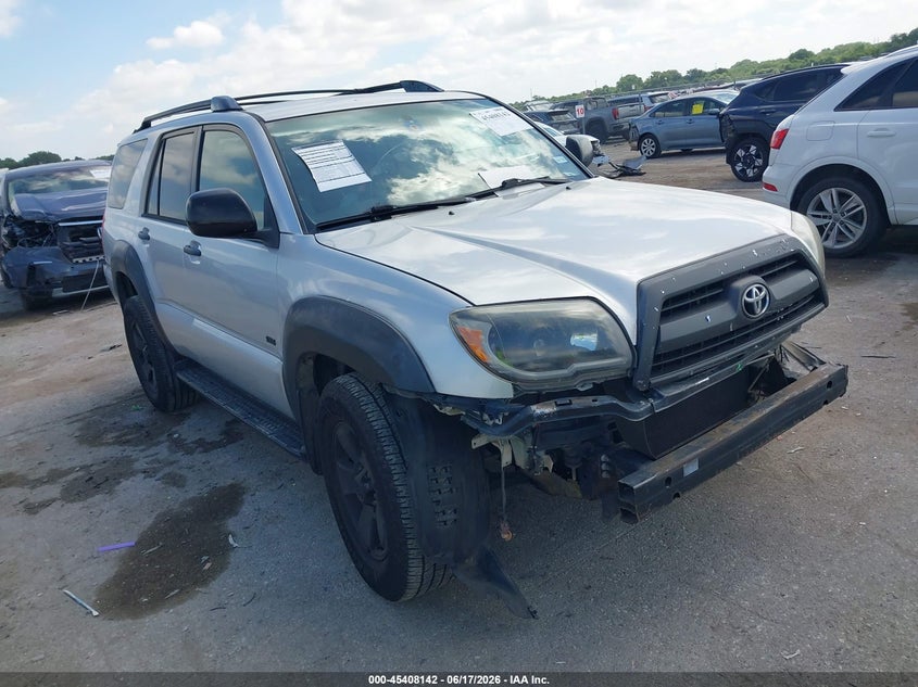 2006 Toyota 4RUNNER