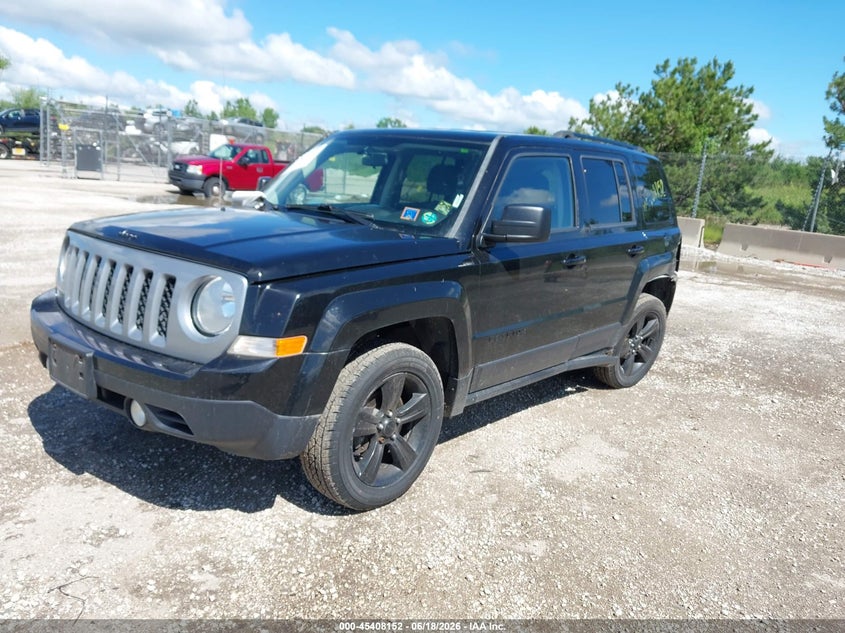2015 JEEP PATRIOT auction photo 2