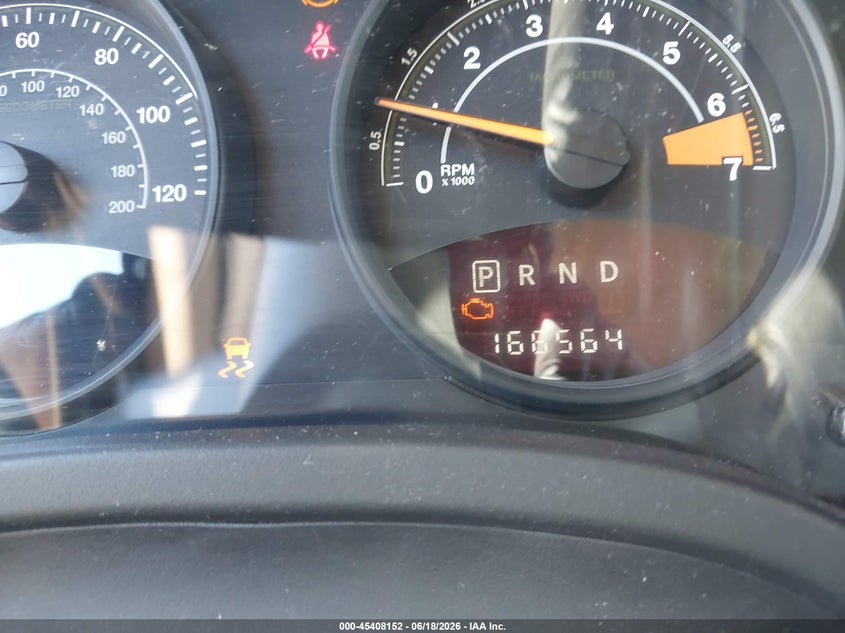 2015 JEEP PATRIOT auction photo 7
