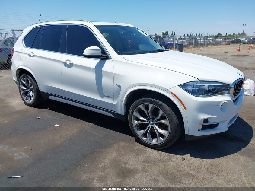 BMW X5 - zdjęcie 1