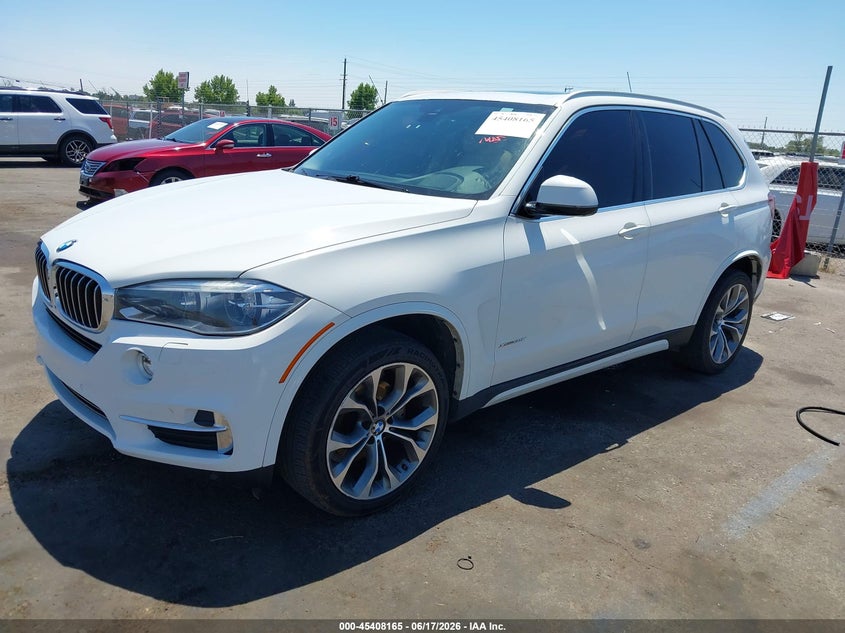 BMW X5 - zdjęcie 2