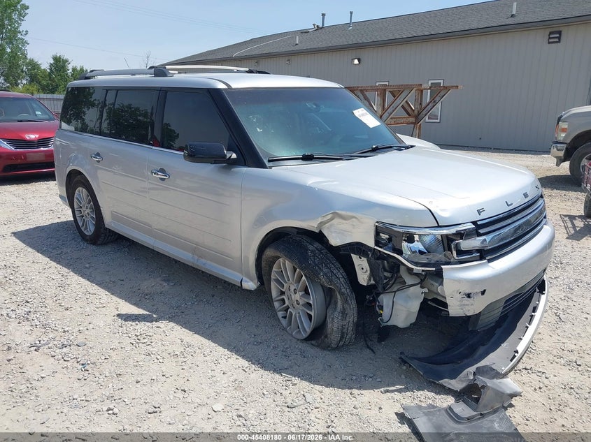 Vin: 2fmgk5c85gba10468, lot: 45906202, ford flex sel 2016 img_1