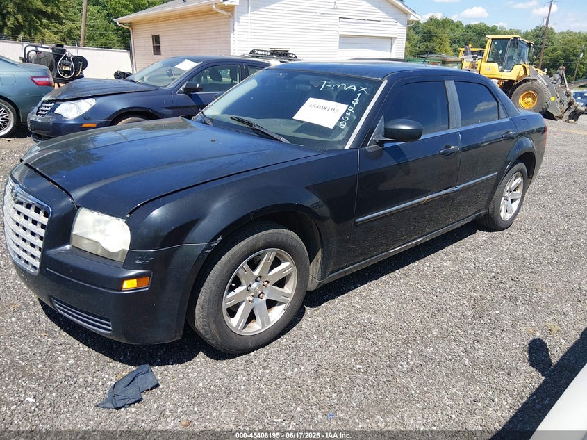 2C3KA43R98H192408 2008 CHRYSLER 300 LX photo 1