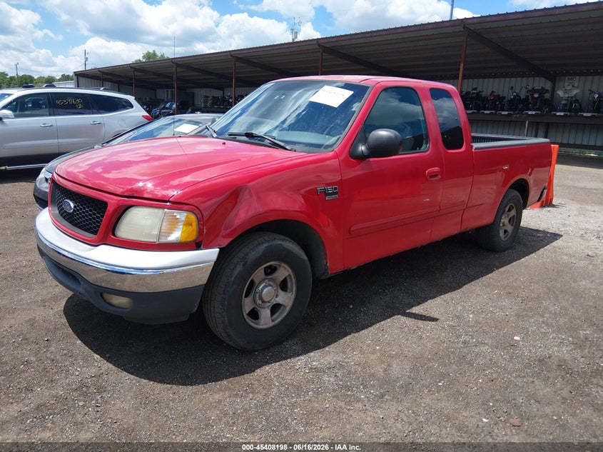 2001 Ford F-150 Lariat/Xl/Xlt 1FTRX17W71NA67511 photo 1