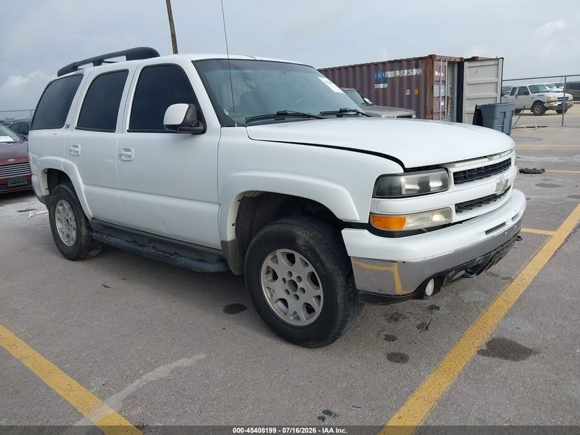 2003 Chevrolet Tahoe