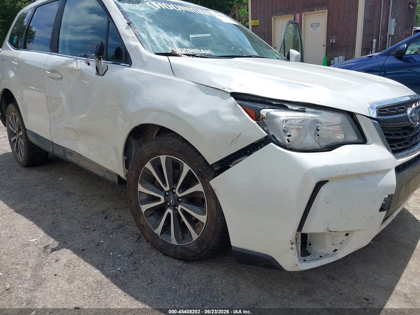 2018 SUBARU FORESTER SPORT UTILITY VEHICLE 2.0L H-4 DI, DOHC, VVT, TURBO, 250HP
