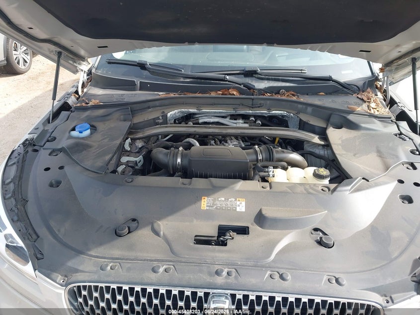 2020 Lincoln Aviator Reserve VIN: 5LM5J7XC6LGL19967 Lot: 45408203