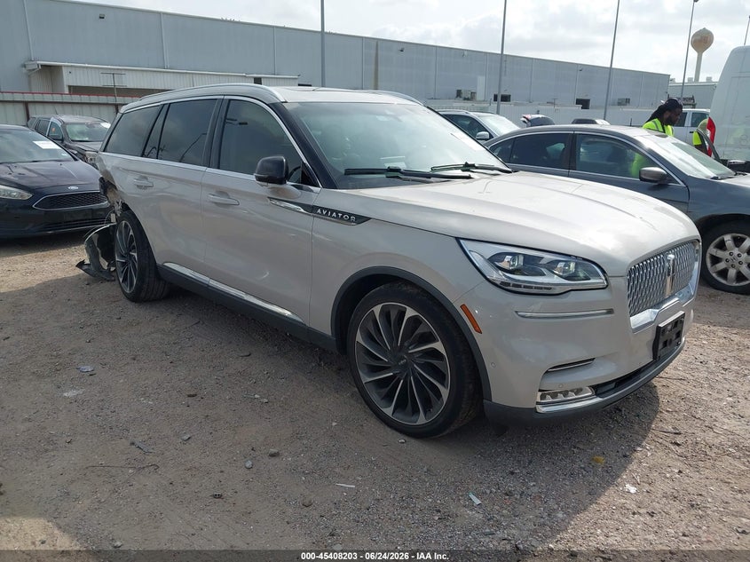 Vin: 5lm5j7xc6lgl19967, lot: 45906225, lincoln aviator reserve 2020 img_1