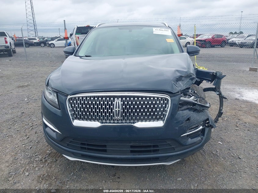2019 Lincoln Mkc Reserve VIN: 5LMCJ3C94KUL04135 Lot: 45408209