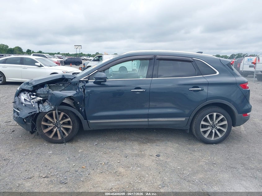 2019 Lincoln Mkc Reserve VIN: 5LMCJ3C94KUL04135 Lot: 45408209