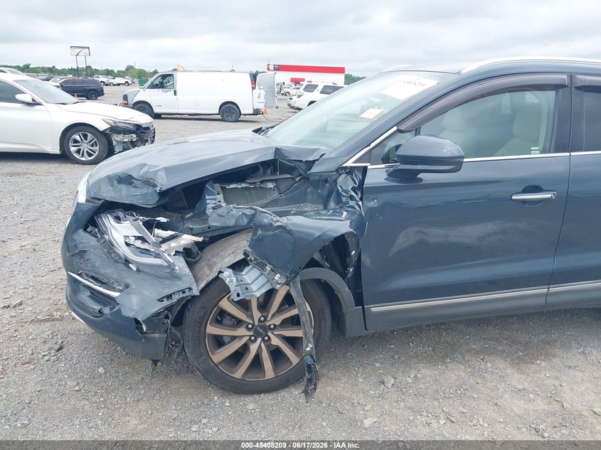 2019 Lincoln Mkc Reserve VIN: 5LMCJ3C94KUL04135 Lot: 45408209
