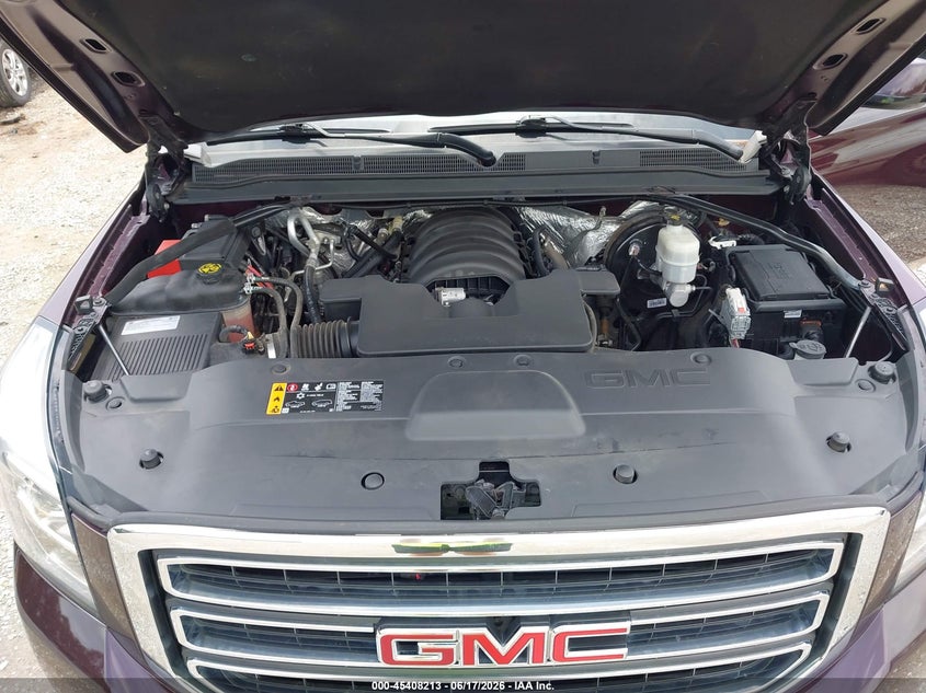 GMC YUKON - zdjęcie 10