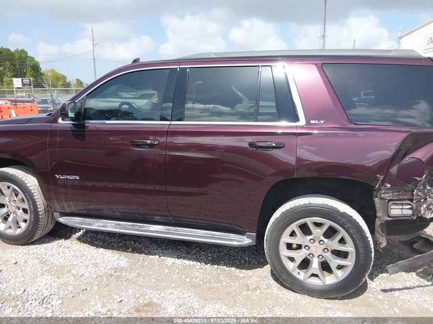 GMC YUKON - zdjęcie 14
