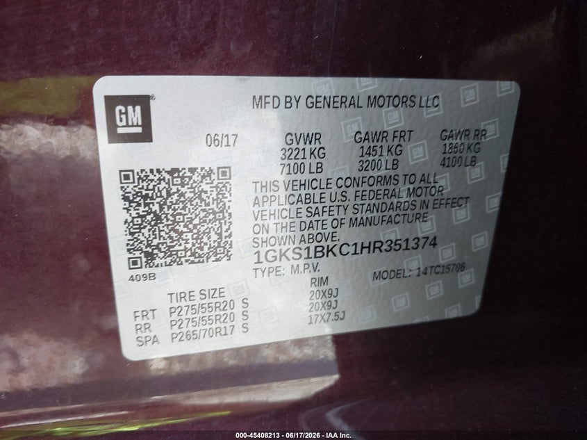 GMC YUKON - zdjęcie 9