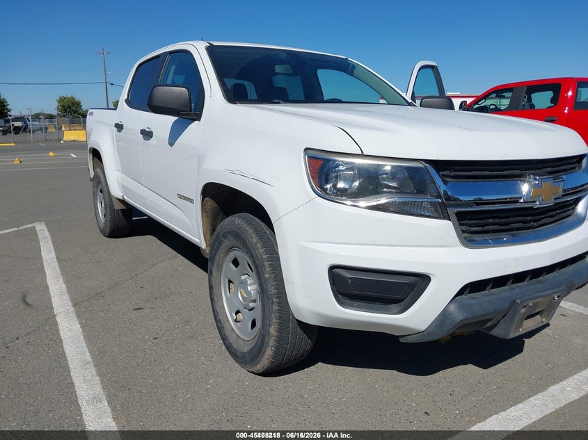 AtlanticExpress - Chevrolet Colorado