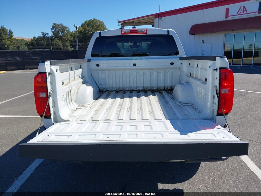 AtlanticExpress - Chevrolet Colorado
