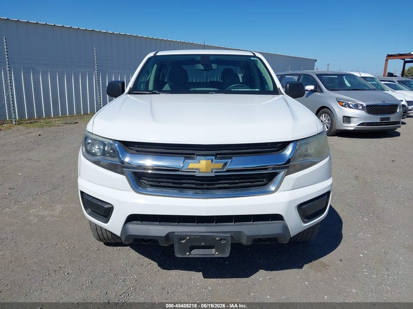 AtlanticExpress - Chevrolet Colorado