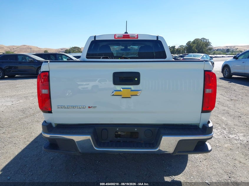 AtlanticExpress - Chevrolet Colorado