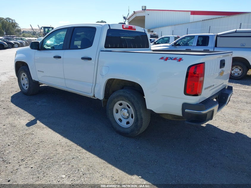 AtlanticExpress - Chevrolet Colorado