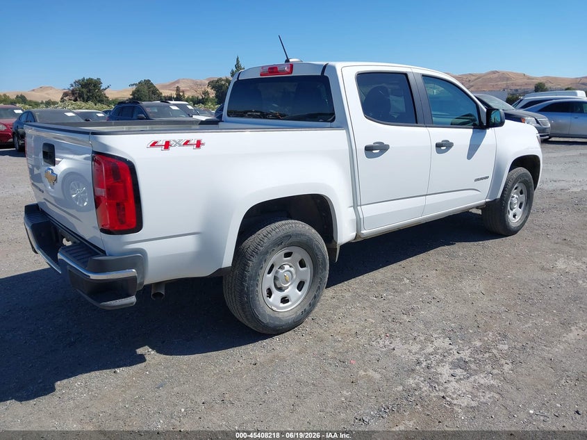 AtlanticExpress - Chevrolet Colorado