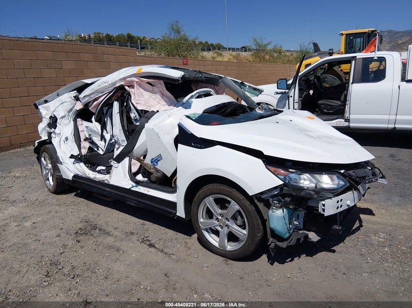 Vin: 1g1rc6s53ju134112, lot: 45906243, chevrolet volt lt 2018 img_1