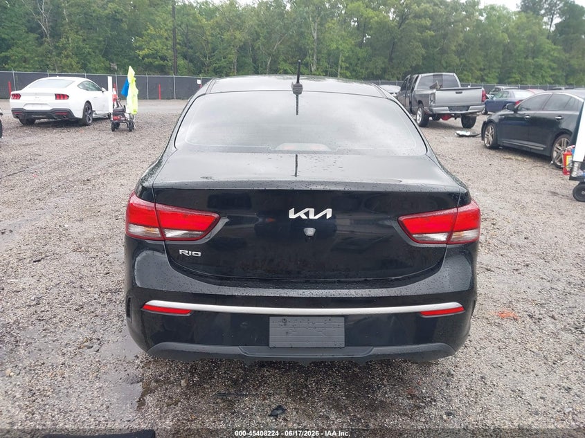 KIA RIO 2023 VIN 3KPA24AD7PE557285