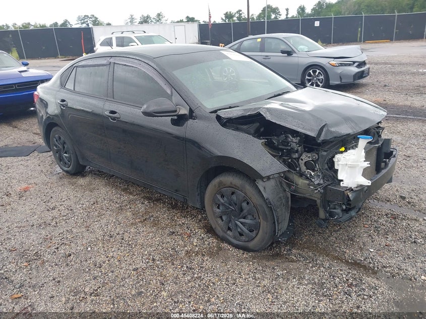 2023 KIA RIO auction photo 1
