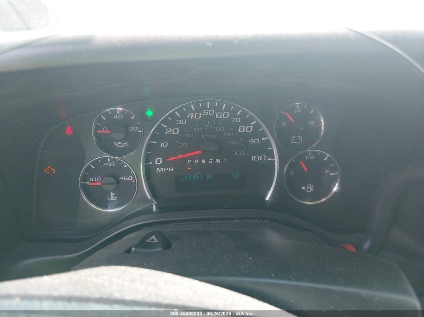 2015 CHEVROLET EXPRESS VAN 4.8L V-8 VVT, 285HP