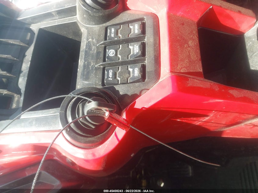 2025 Honda Sxs1000 S2X VIN: 1HFVE0503S4600819 Lot: 45408243