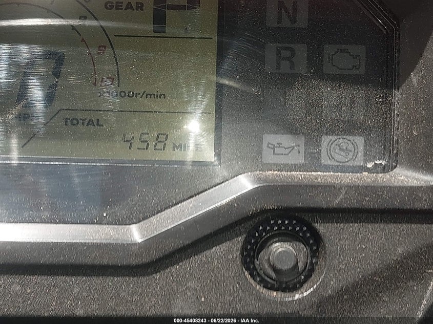 2025 Honda Sxs1000 S2X VIN: 1HFVE0503S4600819 Lot: 45408243