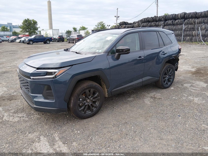 2026 Toyota Rav4 Xle Premium 2T36CRAV1TC004592 photo 1
