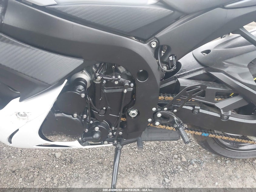 2022 Suzuki Gsx-R750 VIN: JS1GR7MA4N7101194 Lot: 45408258