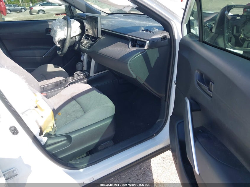 2024 TOYOTA COROLLA CROSS HYBRID auction photo 5