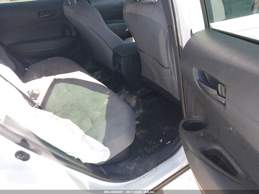2024 TOYOTA COROLLA CROSS HYBRID auction photo 8