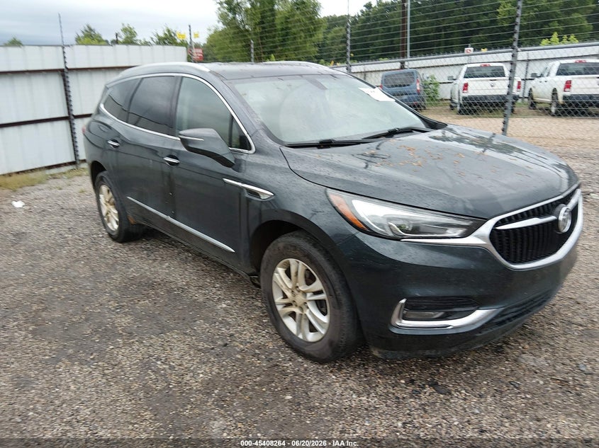 Vin: 5gaerbkw1jj275060, lot: 45906286, buick enclave essence 2018 img_1
