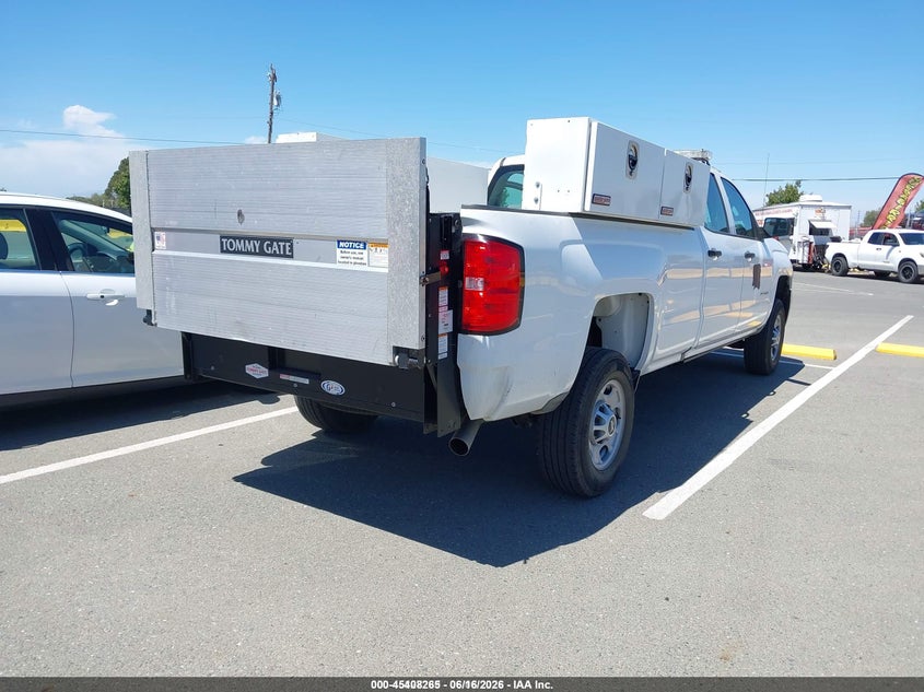 AtlanticExpress - Chevrolet Silverado 2500