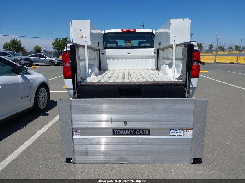 AtlanticExpress - Chevrolet Silverado 2500