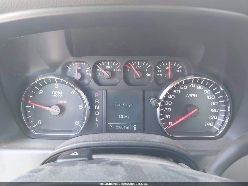 AtlanticExpress - Chevrolet Silverado 2500